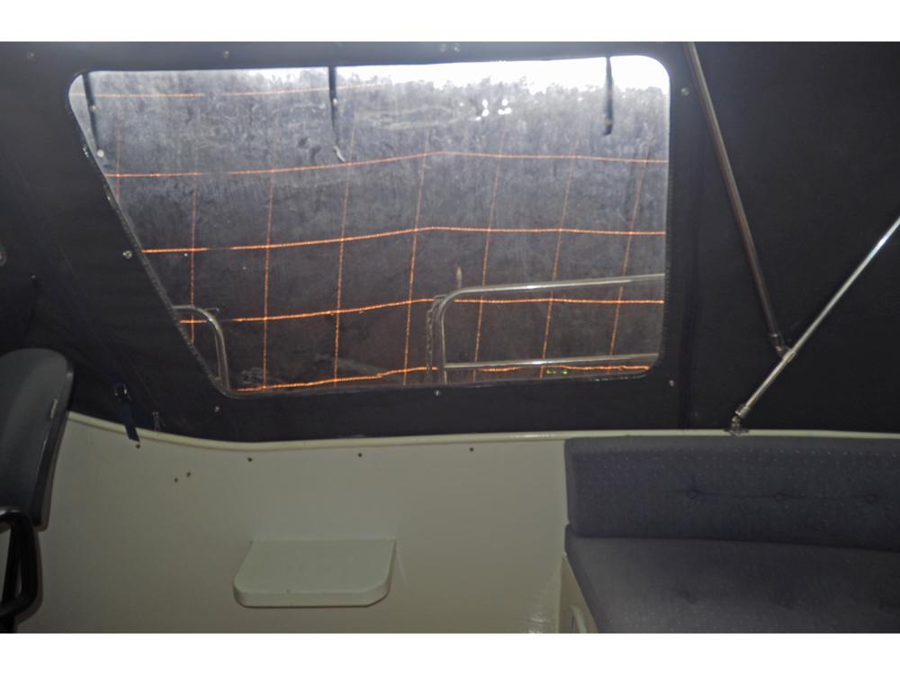  Deck equipment